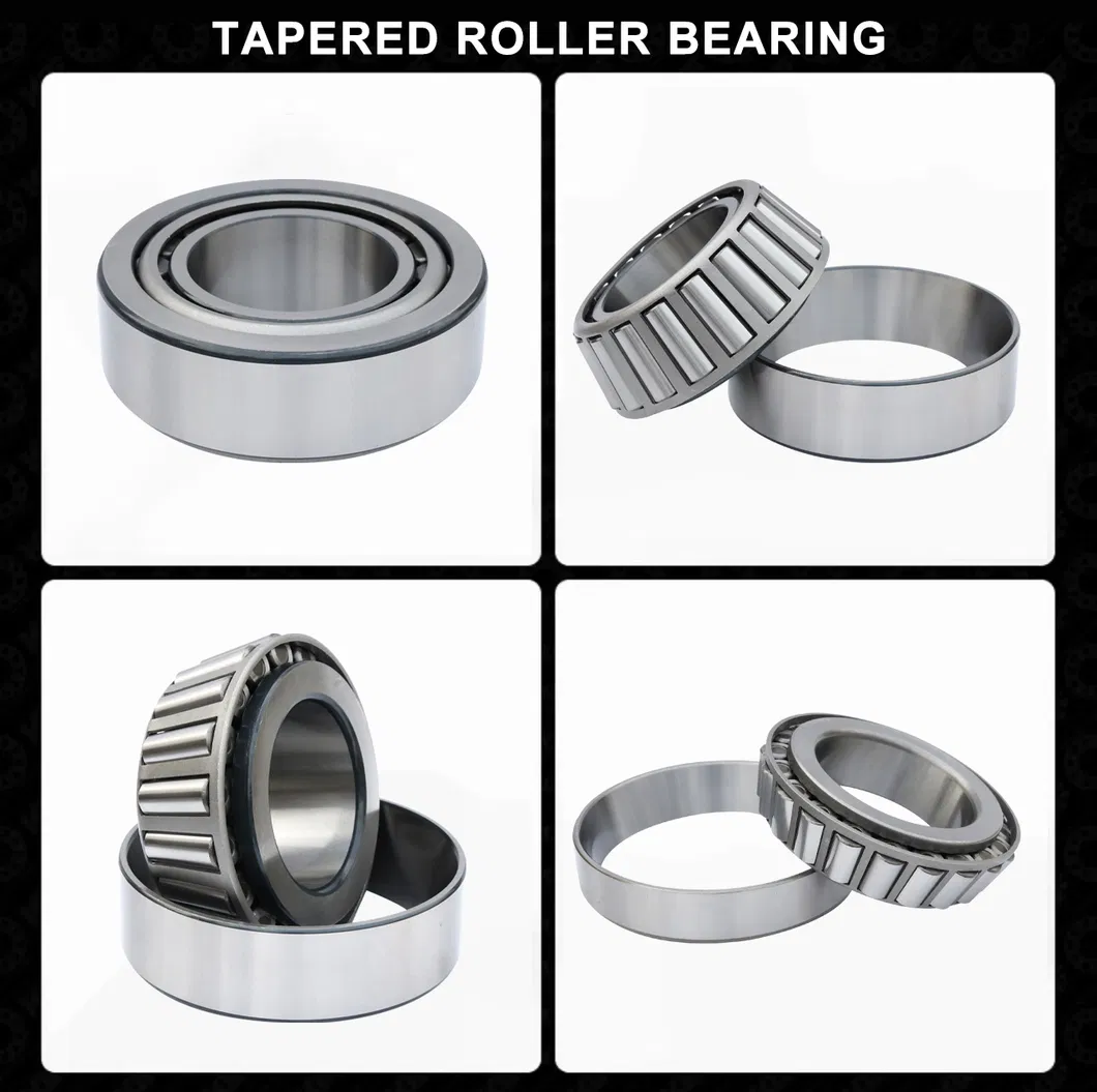 Auto Inch Tapered Taper Roller Bearing