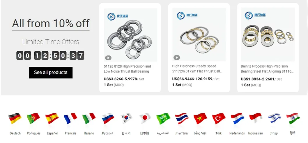 Wholesale Retail Housing Manufacturer Best Quality Original Brand Bearing Spherical Roller Bearings