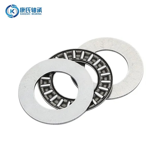 Manufacturers Supply High-Speed Thrust Plane Needle Roller Bearing Axk Series Axk3047 Axk3552 Axk4060 Axk4565 Thrust Needle Roller Bearing Axial Bearing