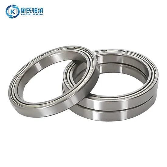 Miniature Ball Bearing Flanged Deep Groove Ball Bearing F6900 F6901 F6902 F6903precision Micro Deep Groove Flange Ball Bearing Stainless Steel Miniature Bearing