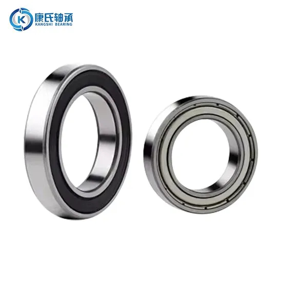 Thin Wall Deep Groove Ball Bearing 16026m 16028m 16030m 16032m Precision Thin-Wall Bearings Zero Type Air Conditioning Motor Bearing