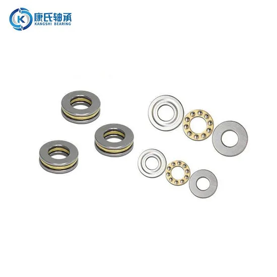 Gearbox Bearing Pillow Block Bearing Thrust Ball Bearing Small Miniature Thrust Ball Bearing F10-22 F11-21 F12-19 Motorcycle Parts Motor Thrust Ball Bearing