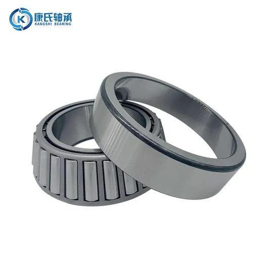Bearing Factory Specializing in The Production of Tapered Roller Bearings 30313 30314 30315 Single Row Tapered Roller Bearing Tapered Roller Bearing