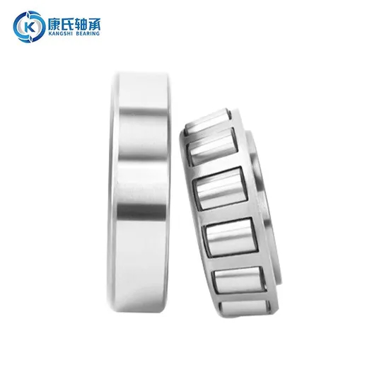 Tapered Roller Bearings Wheel Bearings Are Used for Machinery Automotive Agricultural Industrial Parts 32919 32920 32921 Tapered Roller Bearing