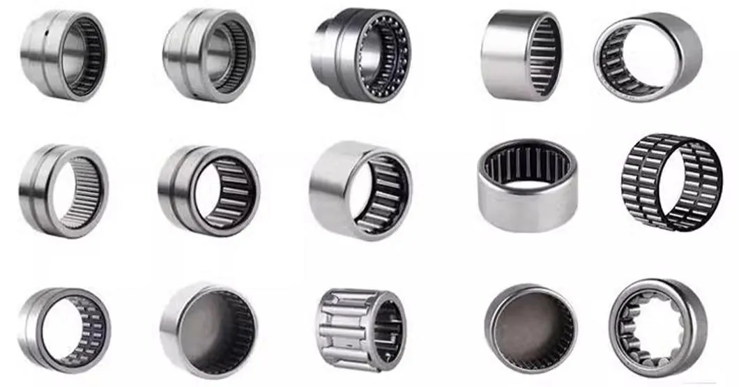 Wholesale All Types of Needle Roller Bearings Nk32/30 Nk35/20 Nk35/30 High Standard High Quality Automotive Needle Roller Bearing Gear Box Mechanical Bearing