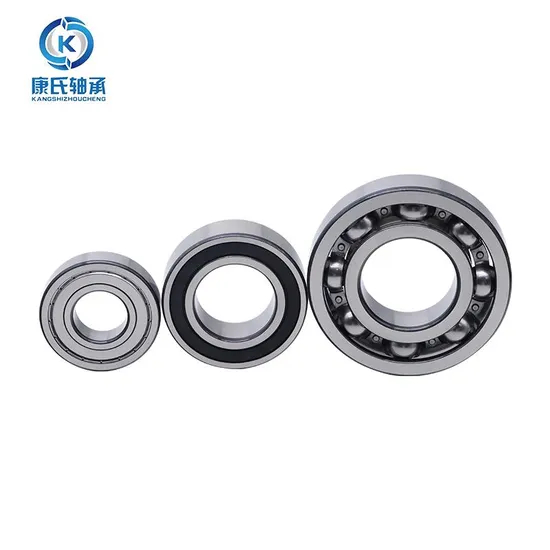 Deep Groove Ball Bearing Cylindrical Roller Bearing Self-Aligning Roller Bearing Tapered Roller Bearing Thrust Ball Bearing Thrust Cylindrical Rollerbearing1688