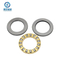 High Precision Industrial Flat Thrust Cylindrical Roller Bearings Thrust Bearing 81230m 81232m 81234m 81236m Flat Pressure Thrust Ball Bearings Reduction Gear