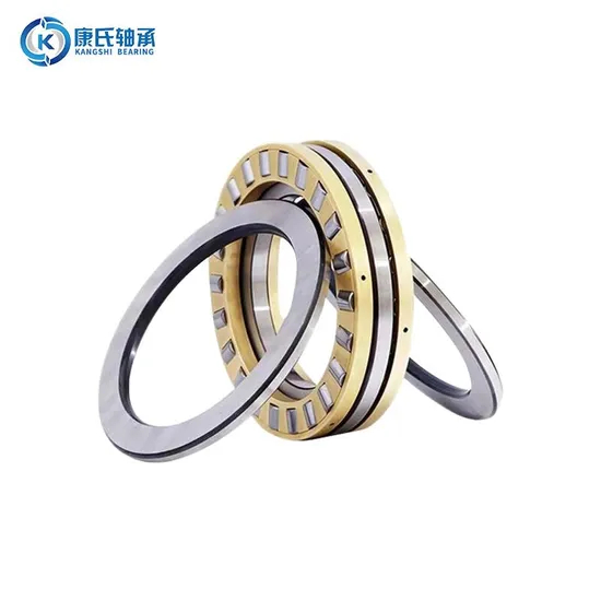 Thrust Plane Cylindrical Roller Bearings Reducer Bearing 89408m 89409m 89410m 89411m 89412m Water Pump Bearing Rolling Mill Gearbox Roller Bearing