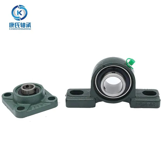 UCP Outer Spherical Bearing/Seat Bearing/UCP Bearing/Vertical Seat/Pillow Block Bearing UCP201 UCP202 UCP203 UCP204 Outer Spherical Bearing with Vertical Seat