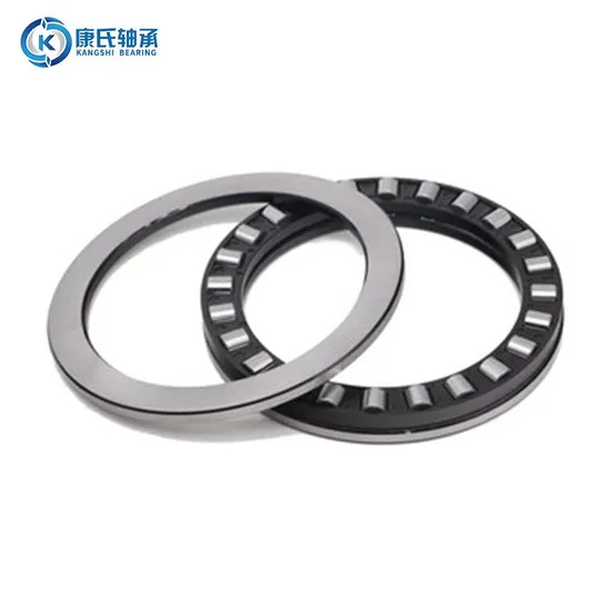 Spherical Roller Bearing Flat Thrust Cylindrical Roller Bearings 81100tn 81101tn 81102tn 81103tn 81104tn Gearbox Bearing Roller Bearing