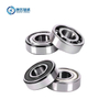 Angular contact ball bearings