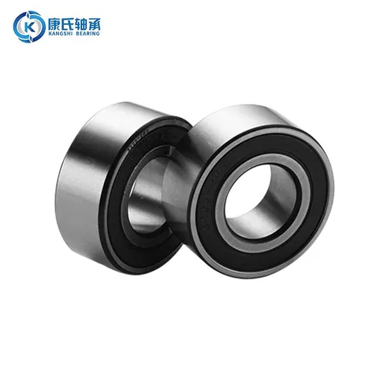 Factory Supply Bearing Manufacturers Double Row Angular Contact Ball Bearings for Sale 5200 5201 5202-2RS High Speed Angular Contact Ball Bearing