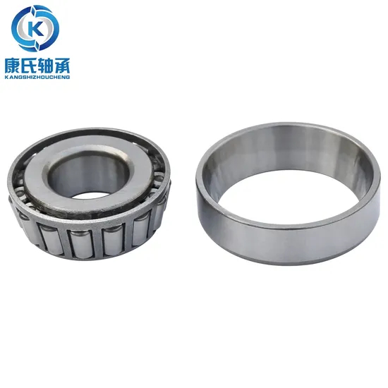 Bearing Factory Supply Tapered Roller Bearing with High Quality