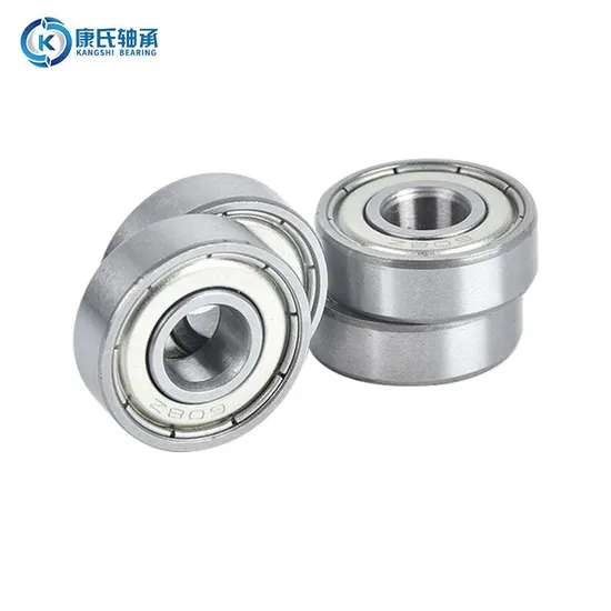 Factory Householding Appliance Deep Groove Ball Bearing 635 636 637 638 639-Zz Micro Deep Groove Ball Bearings for Industrial Engines Miniature Bearing