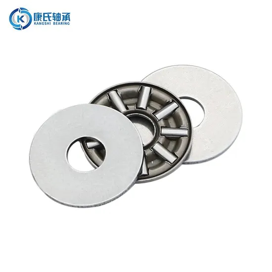 Quality Bearing Factory Supply Thrust Needle Roller Bearings for Flat Bearings Axk7095 Axk75100 Axk80105 Axk85110 Axial Plane Thrust Needle Roller Bearing