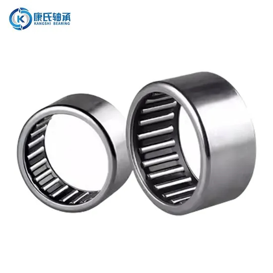 Bearing Without Inner Ring High Precision Single Row Full Needle Bearing HK182414 HK182416 HK182420 HK182520 HK Series Needle Roller Bearing