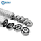 Electric Bicycle Motorcycle Auto Parts 688 689 692 693 694-Zz Durable Low Noise Small Micro Deep Groove Ball Bearing Micro Ball Bearing