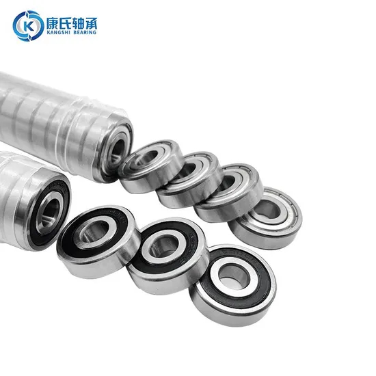 Electric Bicycle Motorcycle Auto Parts 688 689 692 693 694-Zz Durable Low Noise Small Micro Deep Groove Ball Bearing Micro Ball Bearing