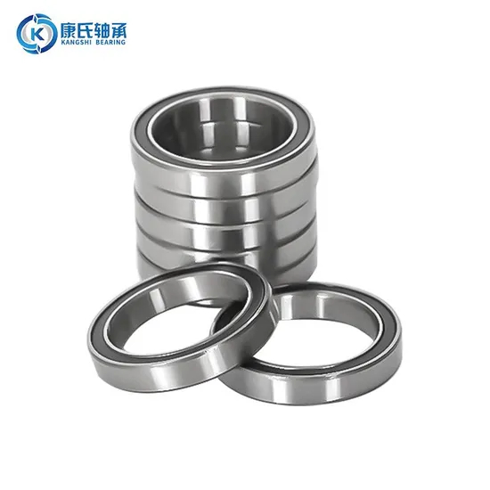 Motorcycle Auto Parts Bearings Micro Ball Bearing F6800 F6801 F6802 F6803 Stainless Steel Miniature Bearing Miniature Ball Bearing