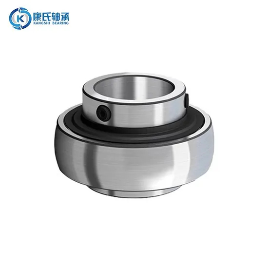 British Spherical Outer Ring Ball Bearings UC Spherical Bearings UC212 UC213 UC214 Insert Bearing Pillow Block Bearing High Temperature Bearing