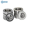 Bearing Steel French Deep Groove Ball Bearing F604-Zz F605-Zz F606-Zz F607-Zz Micro Deep Groove Ball Flange Ball Bearing Stainless Steel Miniature Bearing