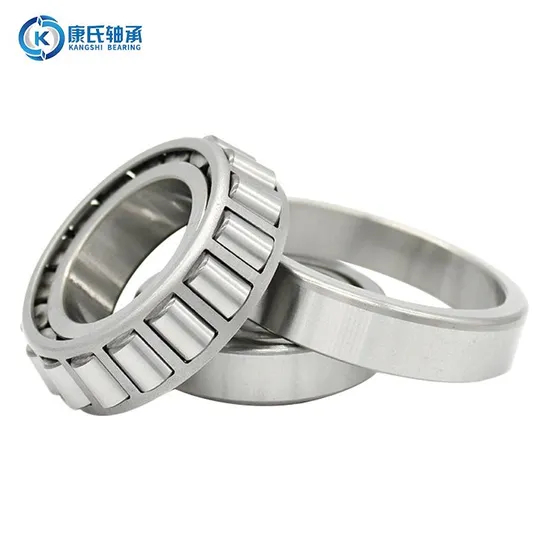 From Made in China Tapered Roller Bearing Maunfatures 32907 32908 32909 Bearing High Precision Seven Types of Tapered Roller Bearing Rolling Bearing