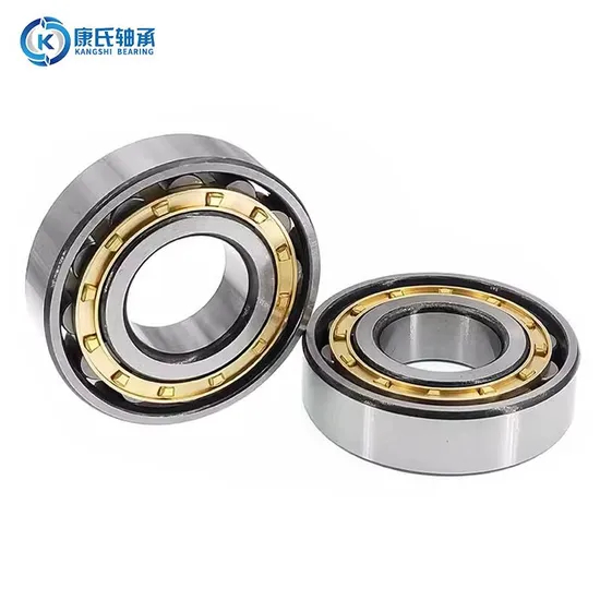 Hot Price Good Low Noise Low Friction Cylindrical Roller Bearings Nu320 Nu420 Suitable for Toy Bicycle Parts Roller Motor and Other Tool Bearing
