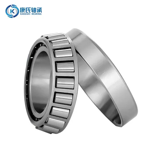 Bearing Factory Specializing in The Production of Tapered Roller Bearing 33120 33121 33122 33124 Price Concessions High Quality Roller Bearing Ball Bearing