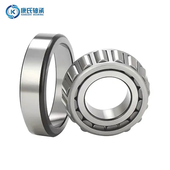 Good Quality Truck Parts High Precision Tapered Roller Bearing 31305 31306 31307 Suitable for Machinery, Automobile, Agricultural and Industrial Parts Bearing