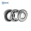 Angular contact ball bearings