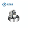 Tapered roller bearings