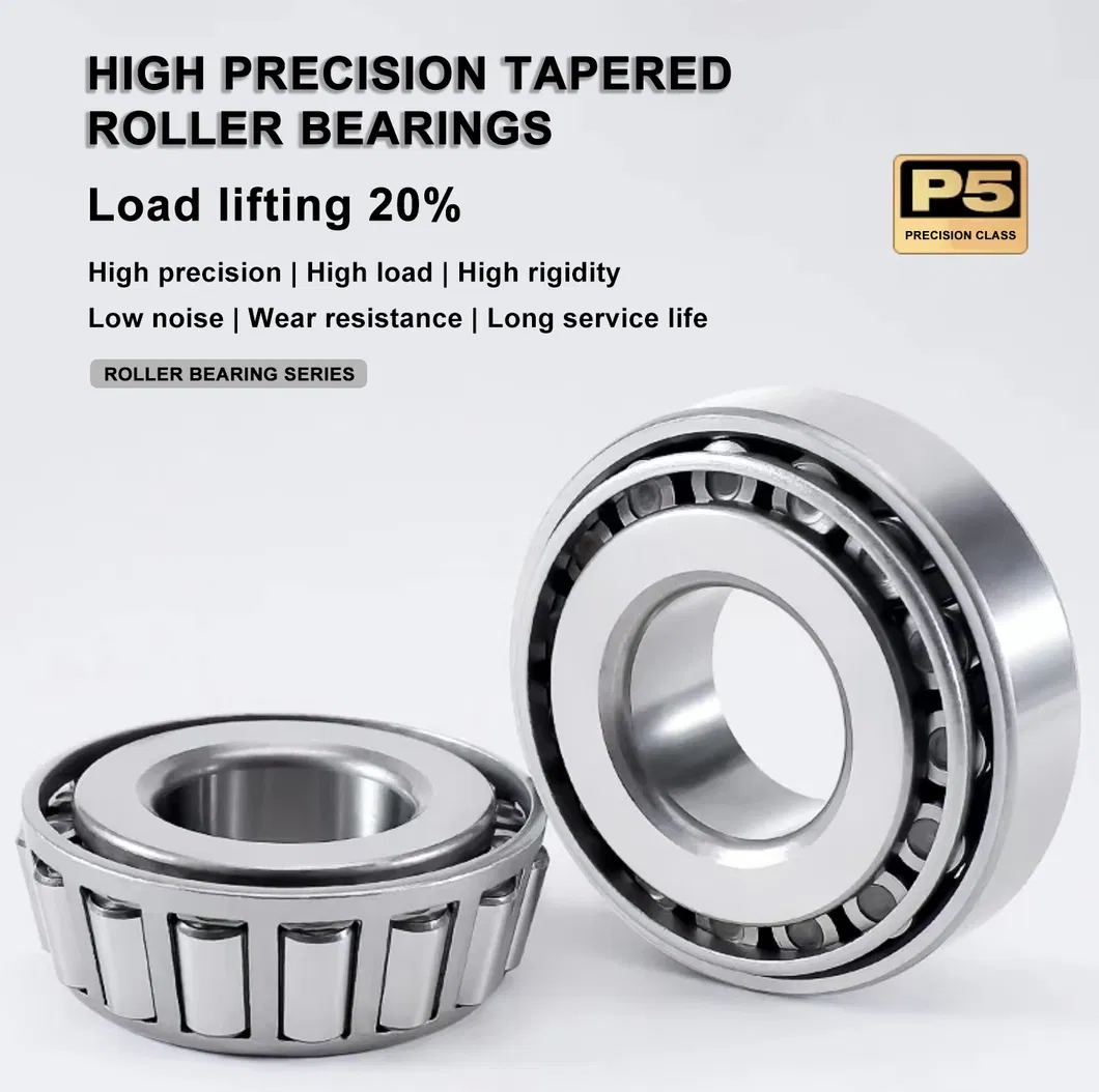 High Quality Good Price Tapered Roller Bearing for Trailer Parts