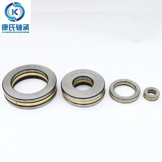 China Hot Product Cylindrical Roller Thrust Bearings