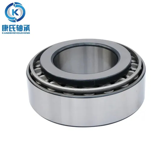 High Quality Tapered Roller Bearing for Machine