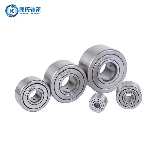 Wholesale Ball Bearing Needle Roller Bearings Natr17PP Natr20PP Natr25PP for Automotive Parts Gear Box Parts Needle Roller Bearings for Motorcycles Bearing