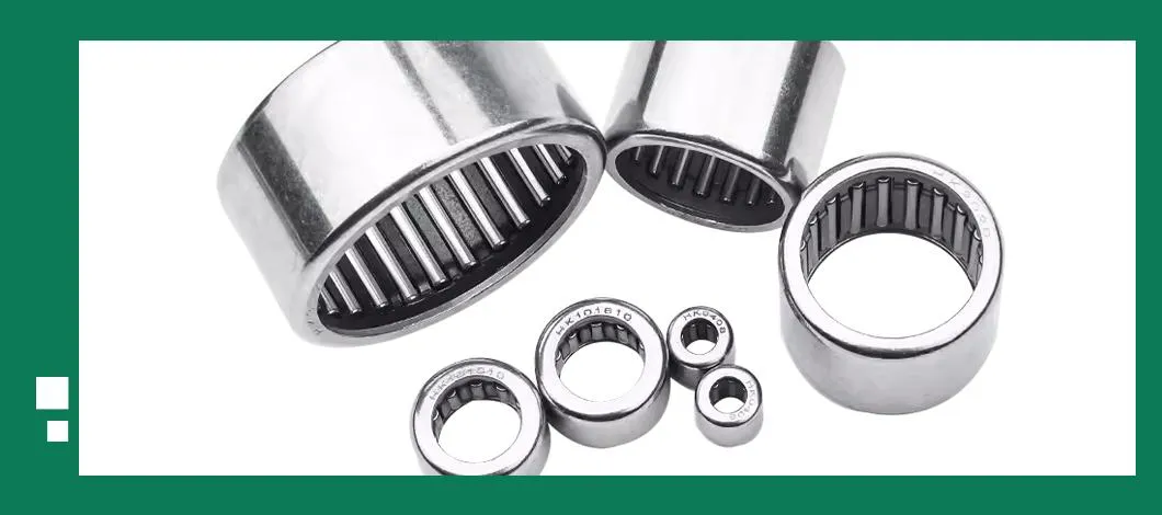 Wholesale High Quality Wear-Resistant Needle Roller Bearings HK061009 HK061010 HK061012 HK061208 Mechanical Bearings for Automotive Gearboxes Ball Bearing