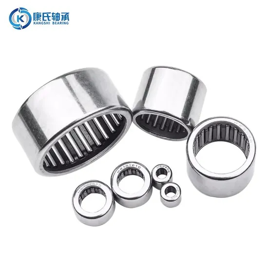 Motorcycle Parts Automobile Needle Roller Bearings Gear Box Mechanical Bearing HK152115 HK152116 HK152122 HK152210 High Quality Single Row Full Needle Bearing