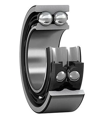 Angular Contact Ball Bearing3003 3004 3005-2rshigh Frequency Motor Bearingfor Machine Tool Spindles Angular Contact Ball Bearing Wear Inside and Outside Bearing