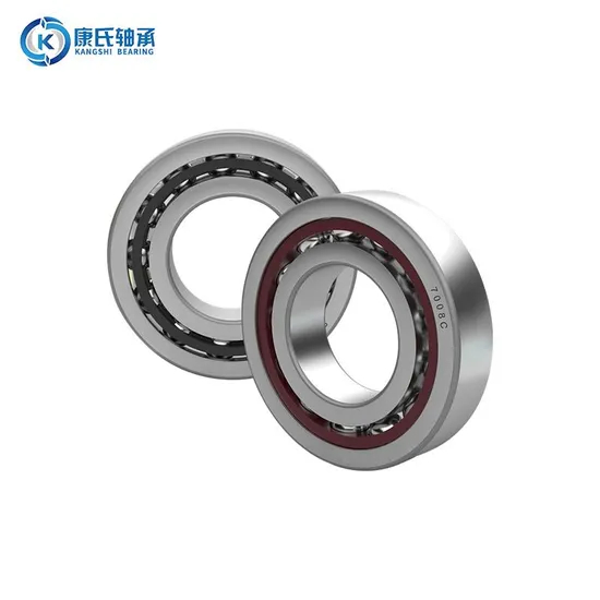Single Row Angular Contact Ball Bearings for Mechanical Parts 71836c 71838c 71840c High-Speed Bearing Angular Contact Ball Bearing Engine Parts Bearing