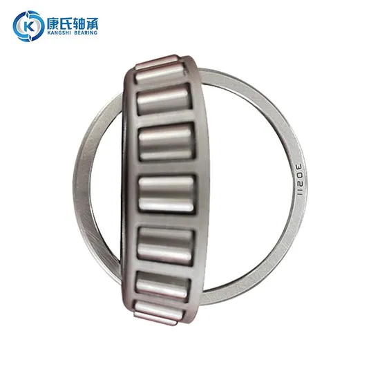 China Factory Tapered Roller Bearings with Cup and Cone Car Transmissions 32232 32234 32236 Stainless Steel Bearing Long Life Conical Roller Bearing