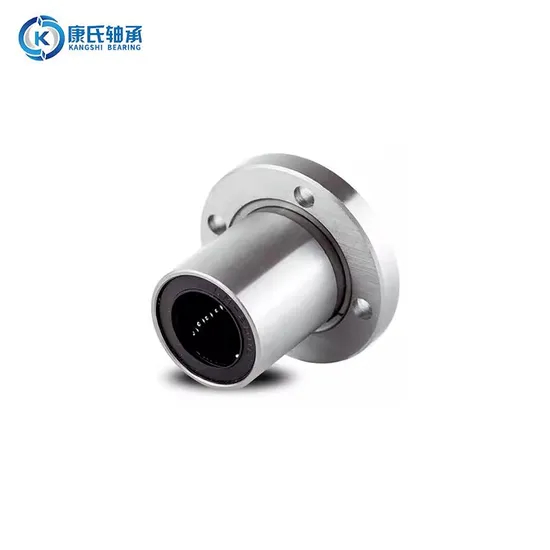 Price Good Hot Selling Bearing Steel Linear Bearing CNC Machinery Lmf35luu Lmf40luu Lmf50luu Lmf60luu High Precision Linear Bearing