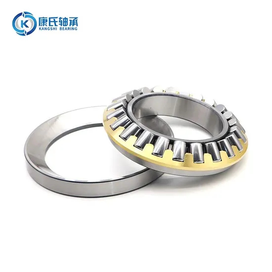 Thrust Aligning Roller Bearing High Quality and High Precision Mechanical Parts 29412m 29413m 29414m 29415m 29416m Roller Rolling Bearing High Speed Bearing