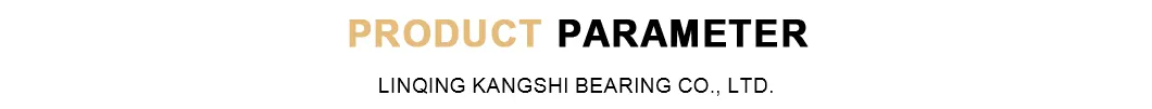 Thrust Ball Bearings for Mechanical Purposes Flat Thrust Ball Bearing 51410 51411 51412 51413 51414 Pillow Block Bearing Bearing for Auto Parts Bearing