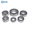 Factory Householding Appliance Deep Groove Ball Bearing 6000、6001、6002、6003、6004、6005、6006-Zz 