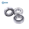 Angular contact ball bearings