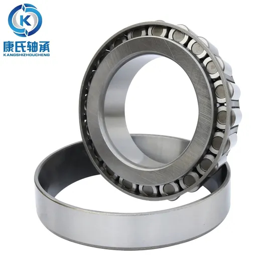 High Quality Single Row Tapered Roller Bearing Rolamentos
