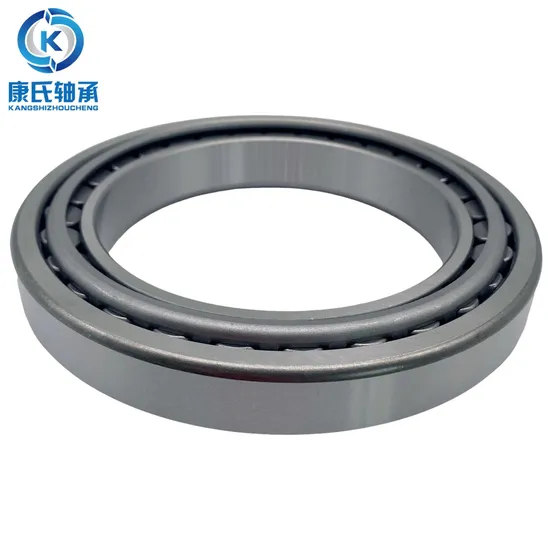 Tapered Roller Bearings with Flange Tapered Roller Bearings with Flange