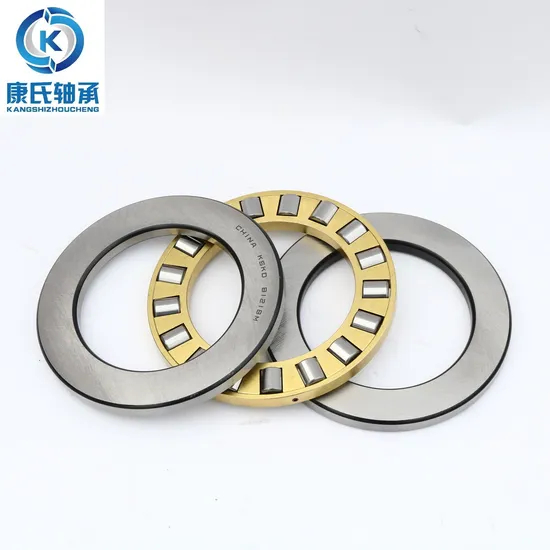 Cylindrical Roller Thrust Bearings High Load Tapered Roller Thrust Bearings