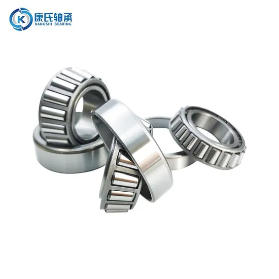 Hot Sell Directly From Factory Tapered Roller Bearing 104949/11 102949/10 603049/11 Auto Parts High Speed Tapered Roller Bearings Inch Non-Standard Bearing