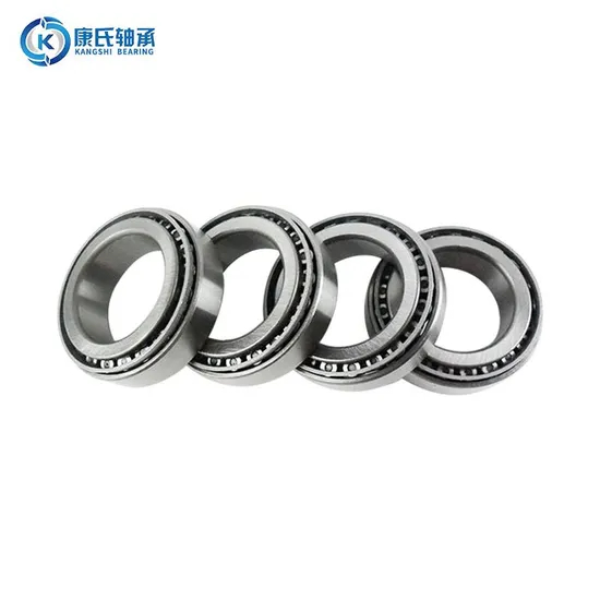 Tapered Roller Bearing for Tiller Tractor Differential Motorcycle Car Axle 29749/10 68149/10 819349/10 Used for Automotive Parts Engine Parts Bearing